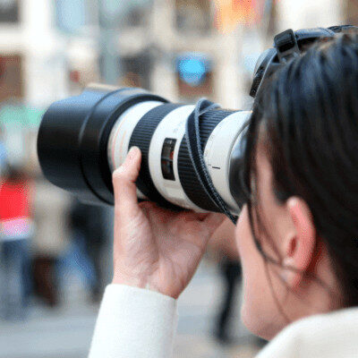 Media wizualne (fotografia, telewizja i film)