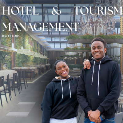 Hotel & Tourism<br />Management